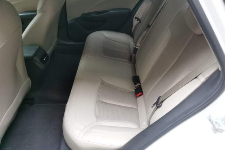 Used Buick GT 2016 15N Automatic Elite Edition Left Rear Seat