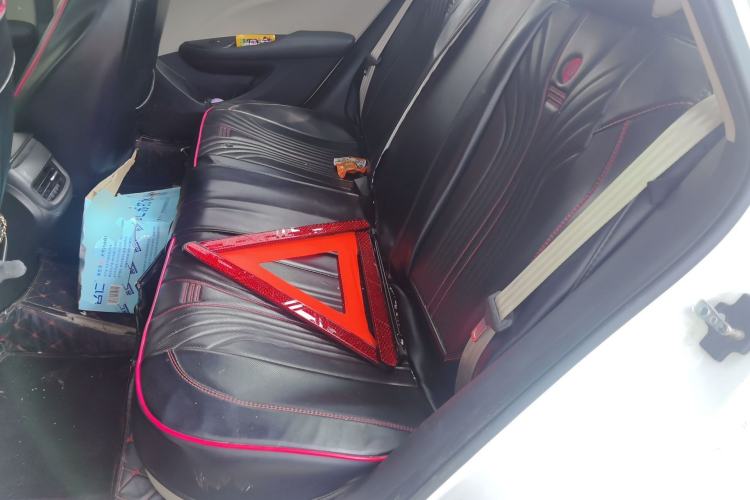 Used Buick GT 2016 15N Manual Elite Edition Left Rear Seat