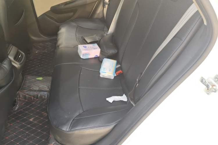 Used Buick GT 2016 15N Automatic Entry-Level Trim Left Rear Seat