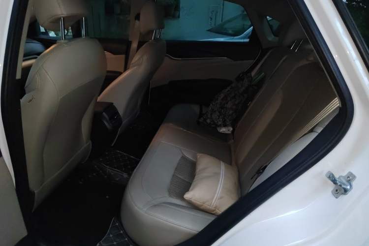 Used Buick GT 2016 15N Automatic Elite Edition Left Rear Seat