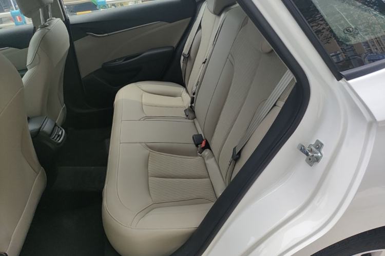 Used Buick GT 2016 15N Automatic Elite Edition Left Rear Seat