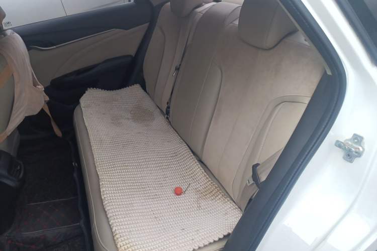 Used Buick GT 2016 15N Manual Luxury Version Left Rear Seat