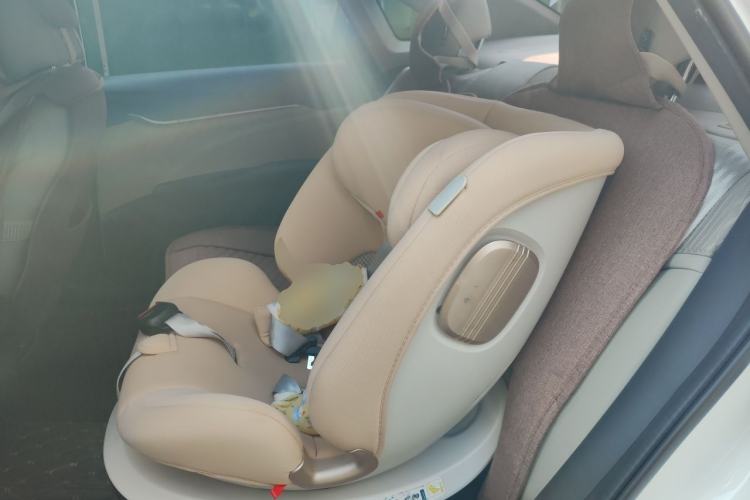 Used Buick GT 2016 15N Automatic Elite Edition Left Rear Seat