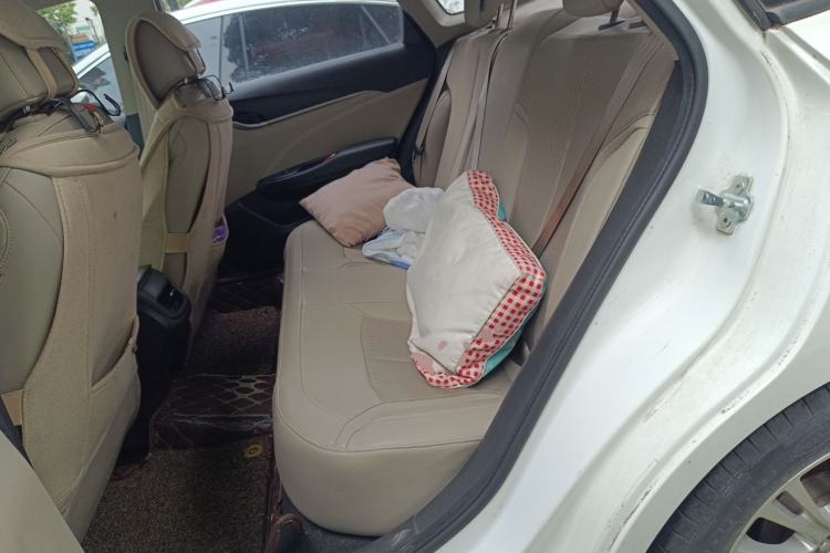 Used Buick GT 2016 15N Automatic Elite Edition Left Rear Seat