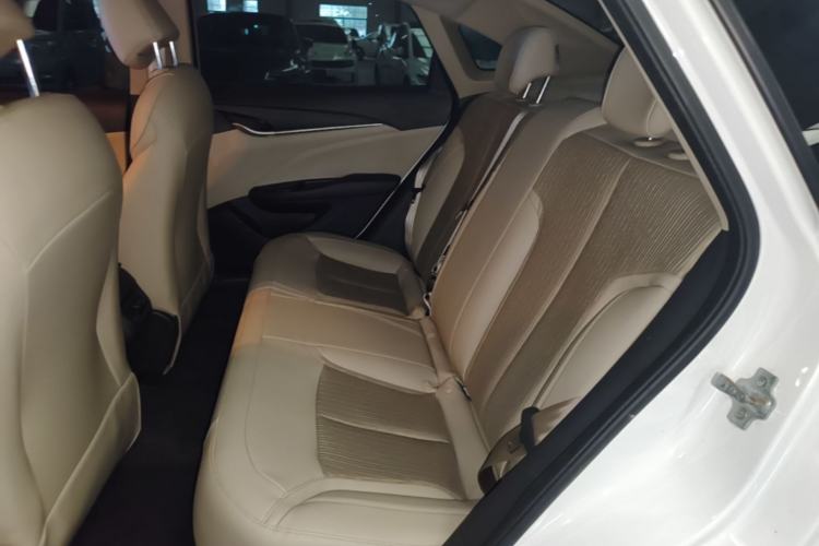 Used Buick GT 2016 15N Automatic Elite Edition Left Rear Seat