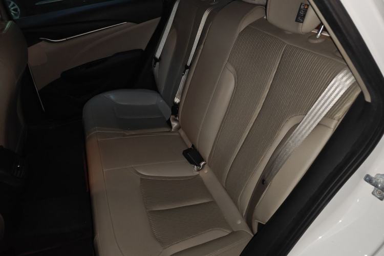 Used Buick GT 2016 15N Automatic Entry-Level Trim Left Rear Seat