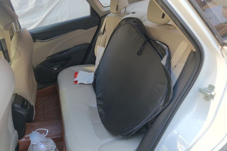 Used Buick GT 2016 15N Automatic Elite Edition Left Rear Seat