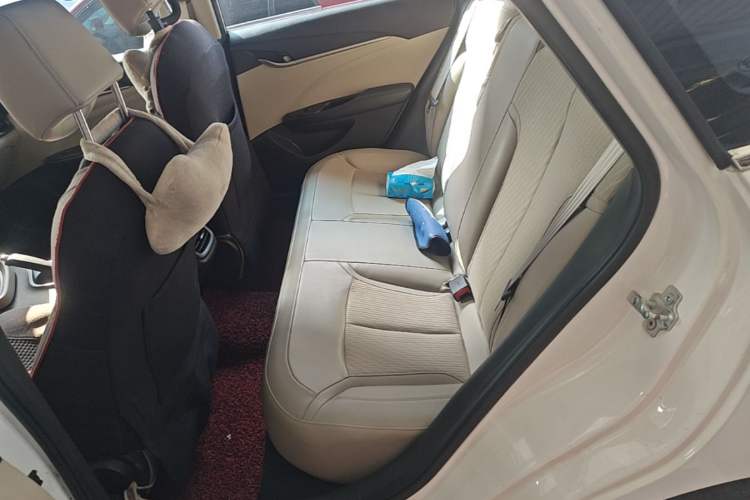 Used Buick GT 2016 15N Automatic Elite Edition Left Rear Seat