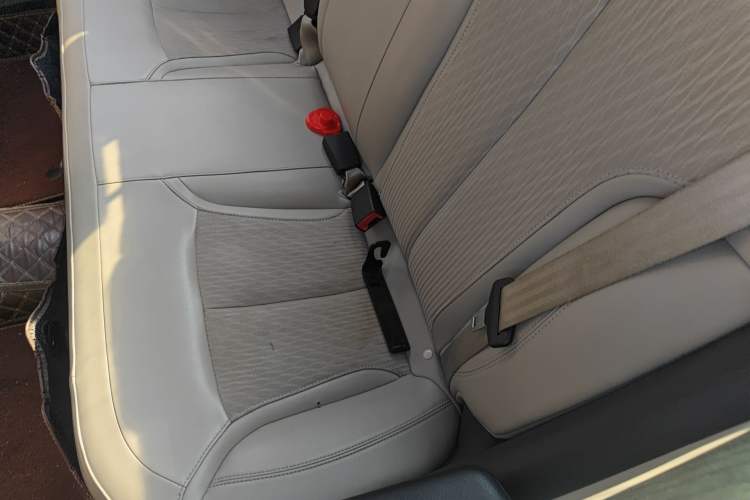 Used Buick GT 2016 15N Automatic Elite Edition Left Rear Seat