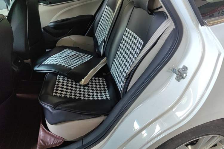 Used Buick GT 2016 15N Automatic Entry-Level Trim Left Rear Seat