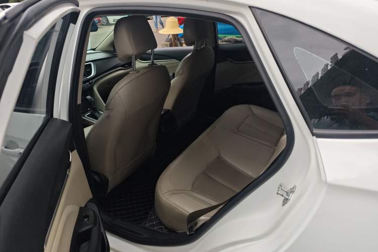 Used Buick GT 2016 15N Automatic Elite Edition Left Rear Seat