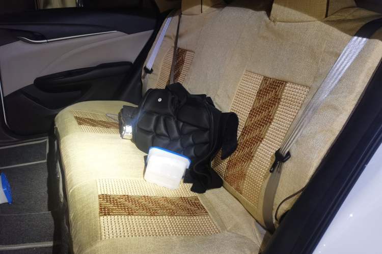 Used Buick GT 2016 15N Automatic Entry-Level Trim Left Rear Seat