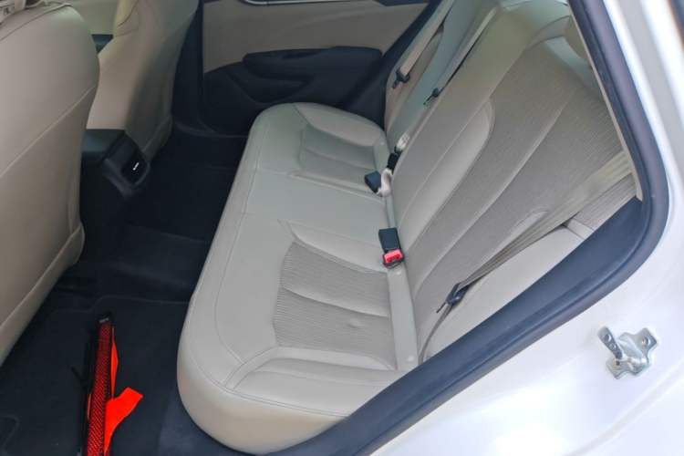 Used Buick GT 2016 15N Automatic Elite Edition Left Rear Seat