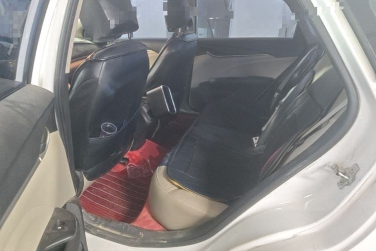 Used Buick GT 2016 15N Automatic Elite Edition Left Rear Seat