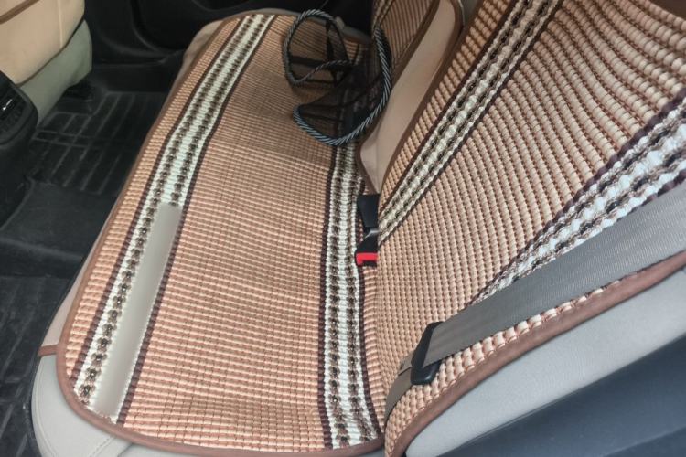 Used Buick GT 2016 15N Manual Entry-Level Trim Left Rear Seat