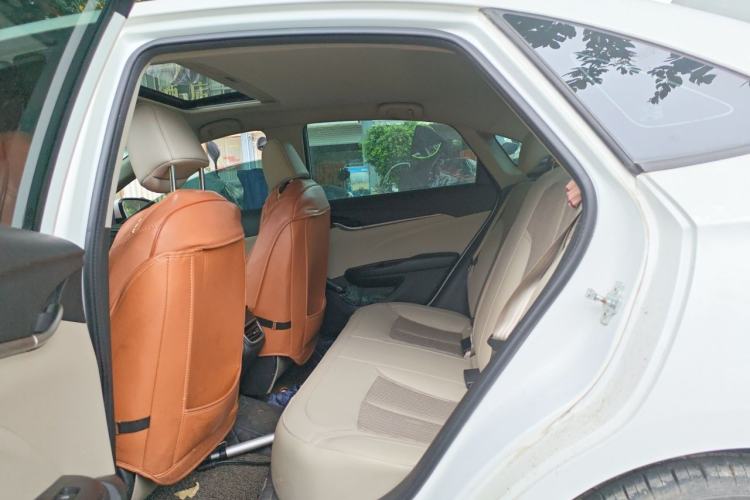 Used Buick GT 2016 15N Automatic Elite Edition Left Rear Seat