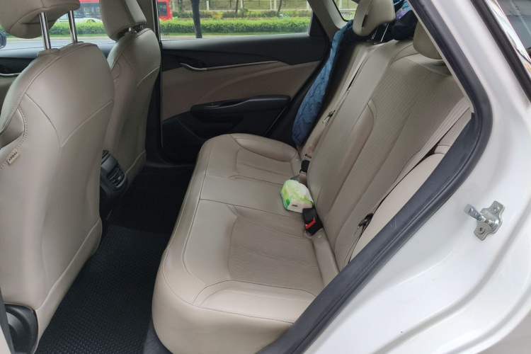 Used Buick GT 2016 15N Manual Elite Edition Left Rear Seat