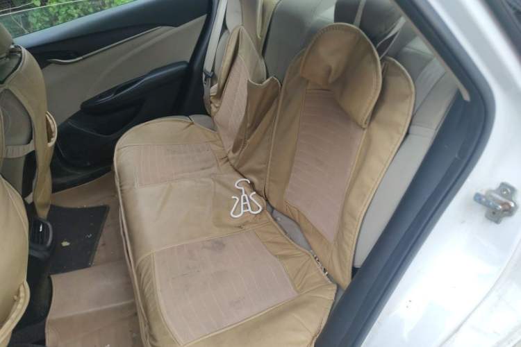 Used Buick GT 2016 15N Automatic Entry-Level Trim Left Rear Seat