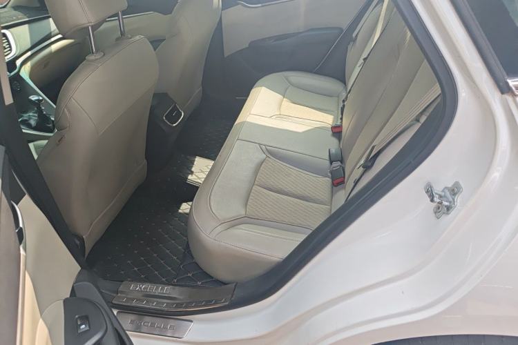 Used Buick GT 2016 15N Manual Elite Edition Left Rear Seat