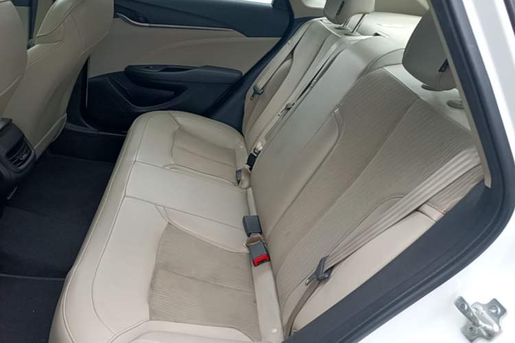 Used Buick GT 2016 15N Automatic Elite Edition Left Rear Seat