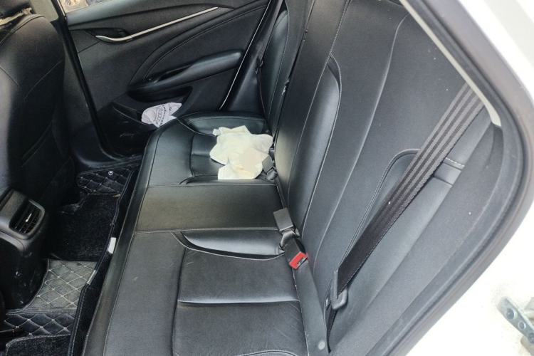 Used Buick GT 2016 15N Automatic Luxury Edition Left Rear Seat