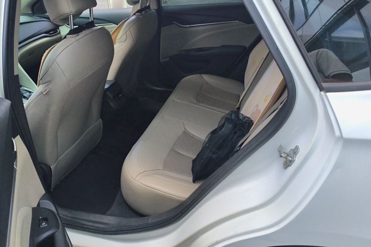 Used Buick GT 2016 15N Automatic Elite Edition Left Rear Seat