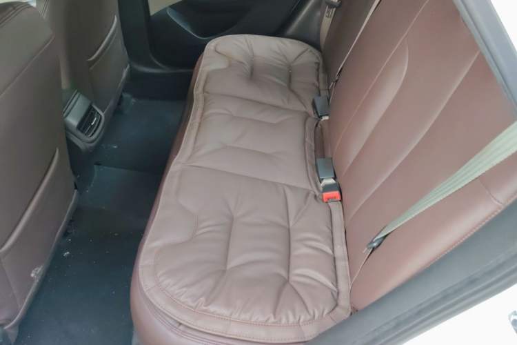 Used Buick GT 2016 15N Manual Entry-Level Trim Left Rear Seat