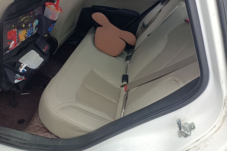 Used Buick GT 2016 15N Automatic Elite Edition Left Rear Seat