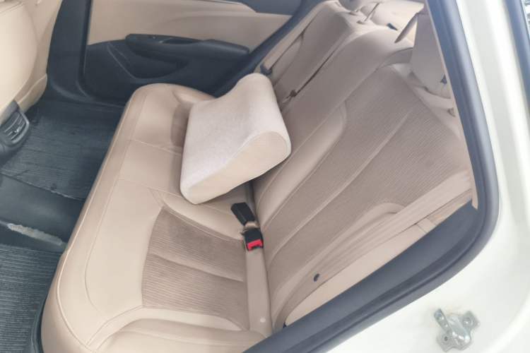 Used Buick GT 2016 15N Automatic Elite Edition Left Rear Seat