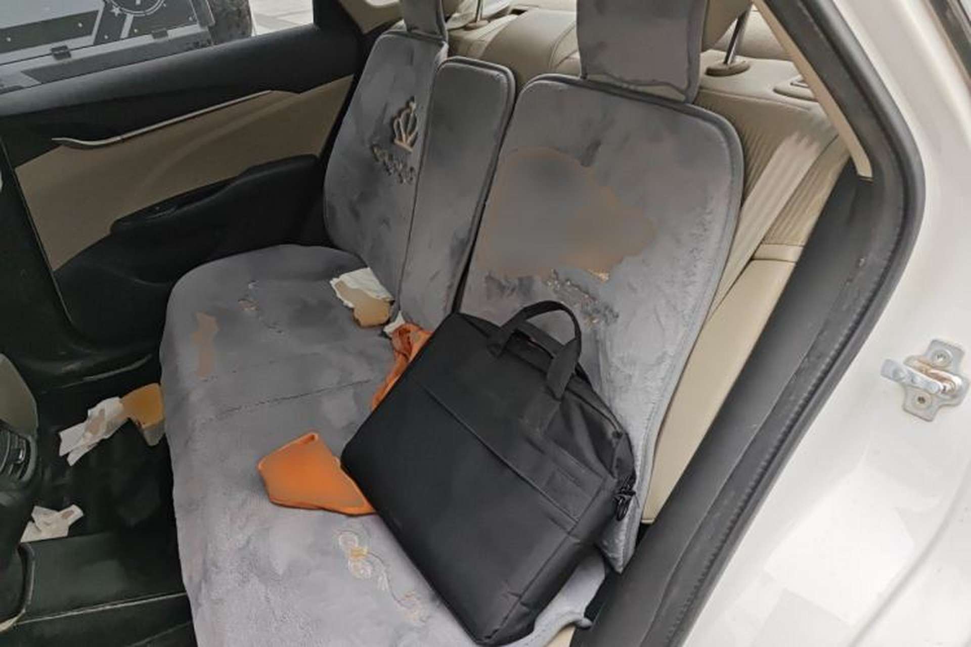 Used Buick GT 2016 15N Manual Elite Edition Left Rear Seat