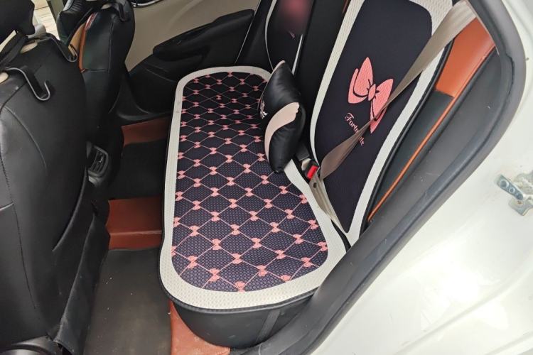 Used Buick GT 2016 15N Automatic Entry-Level Trim Left Rear Seat