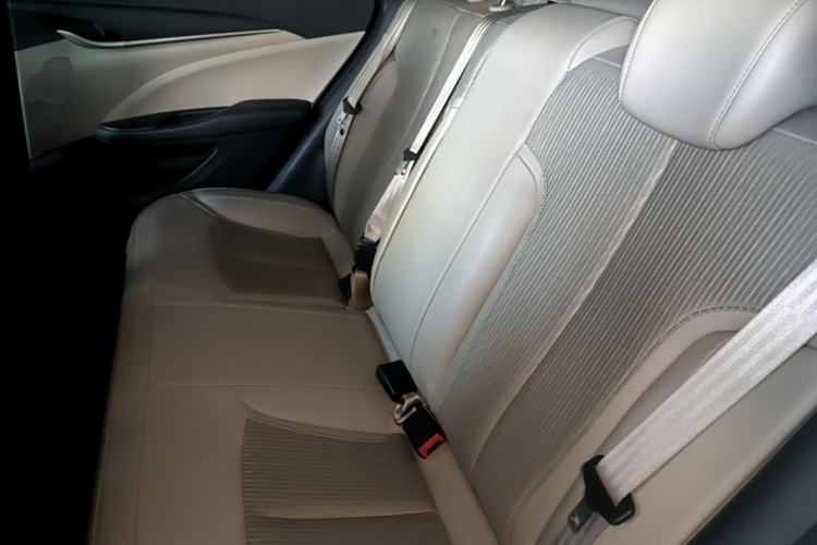 Used Buick GT 2016 15N Automatic Elite Edition Left Rear Seat