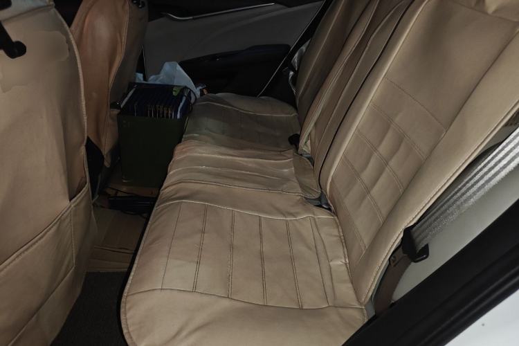 Used Buick GT 2016 15N Automatic Elite Edition Left Rear Seat