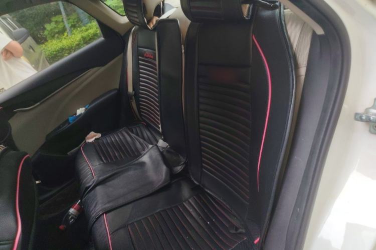Used Buick GT 2016 15N Automatic Elite Edition Left Rear Seat