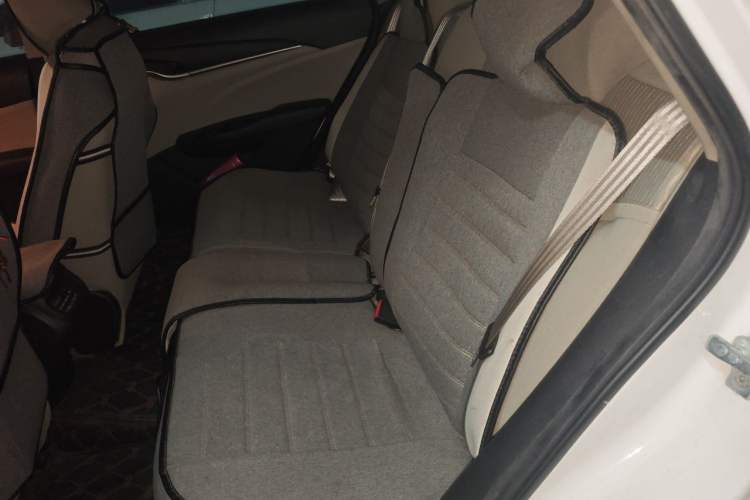 Used Buick GT 2016 15N Manual Entry-Level Trim Left Rear Seat