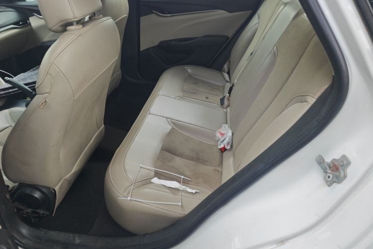 Used Buick GT 2016 15N Automatic Elite Edition Left Rear Seat