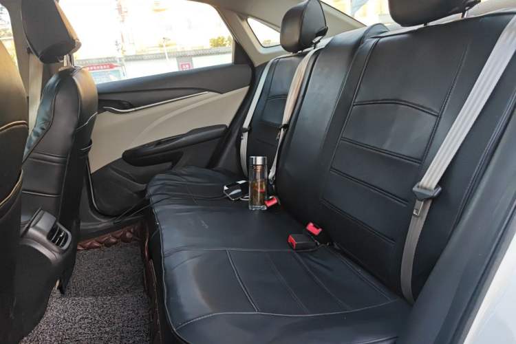 Used Buick GT 2016 15N Manual Elite Edition Left Rear Seat