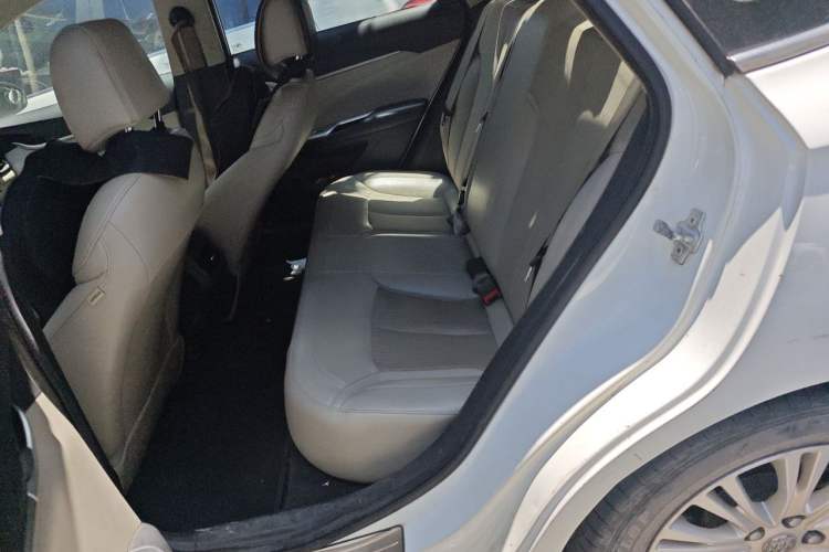 Used Buick GT 2016 15N Automatic Elite Edition Left Rear Seat