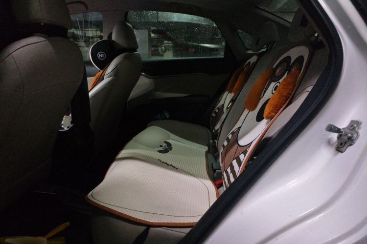 Used Buick GT 2016 15N Automatic Elite Edition Left Rear Seat