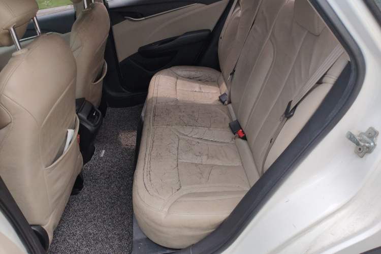 Used Buick GT 2016 15N Automatic Entry-Level Trim Left Rear Seat