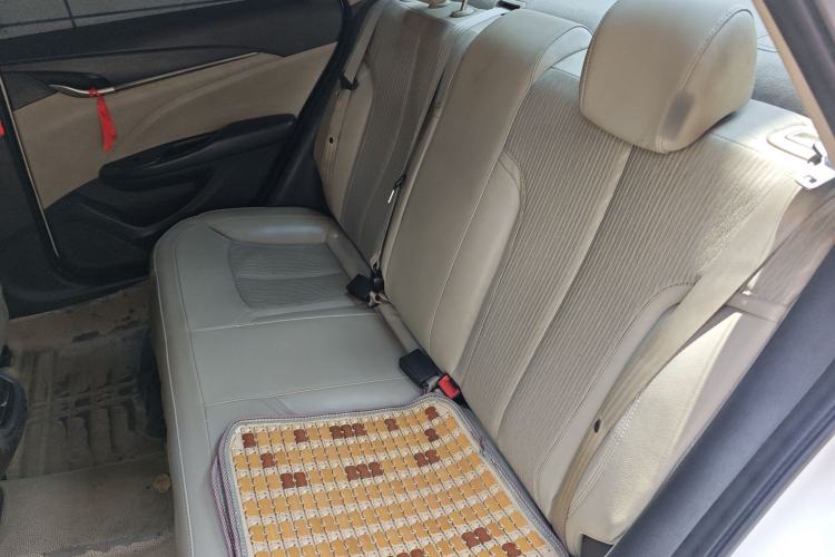 Used Buick GT 2016 15N Manual Elite Edition Left Rear Seat