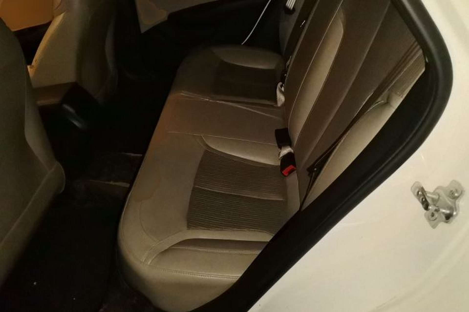 Used Buick GT 2016 15N Automatic Elite Edition Left Rear Seat