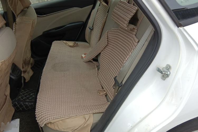 Used Buick GT 2016 15N Manual Entry-Level Trim Left Rear Seat
