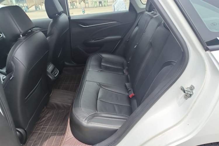Used Buick GT 2016 15N Automatic Luxury Edition Left Rear Seat