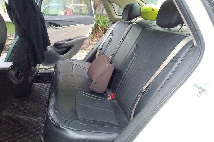 Used Buick GT 2016 15N Automatic Elite Edition Left Rear Seat