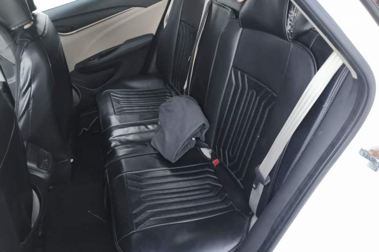 Used Buick GT 2016 15N Automatic Elite Edition Left Rear Seat