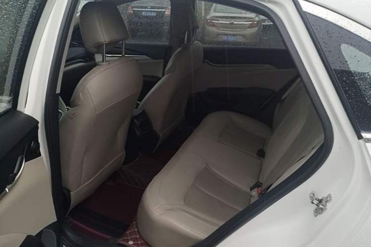 Used Buick GT 2016 15N Automatic Elite Edition Left Rear Seat