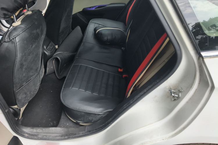 Used Buick GT 2016 15N Automatic Elite Edition Left Rear Seat