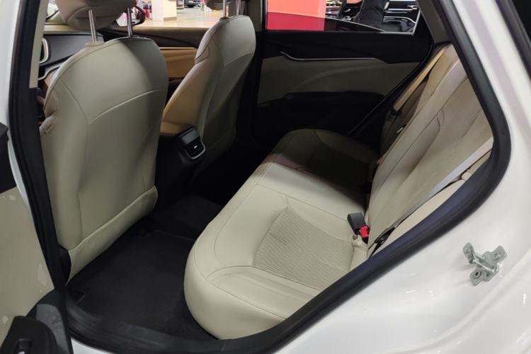 Used Buick GT 2016 15N Automatic Elite Edition Left Rear Seat