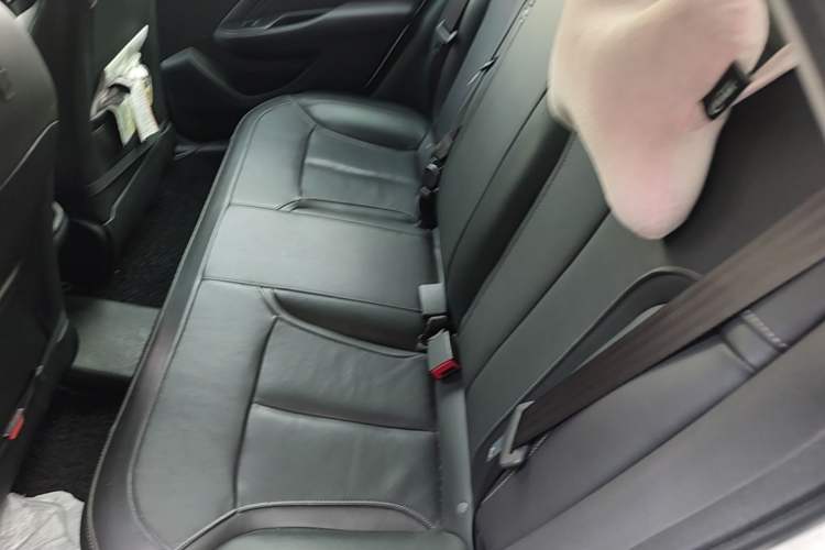 Used Buick GT 2016 15N Automatic Luxury Edition Left Rear Seat